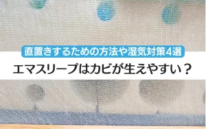 エマスリープ　カビ