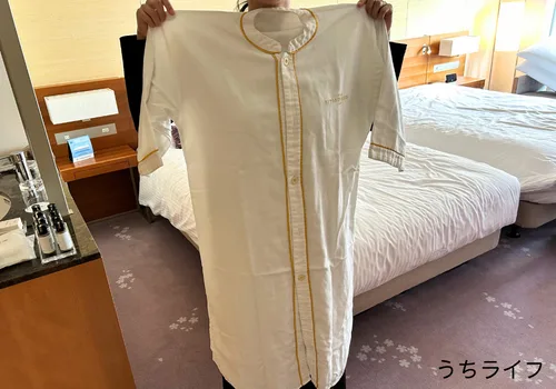 キタノホテル　Pajamas