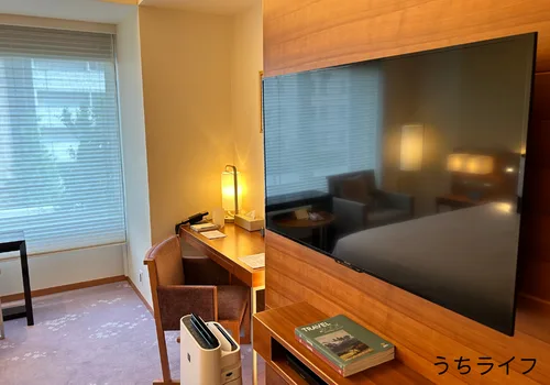 キタノホテル　テレビ