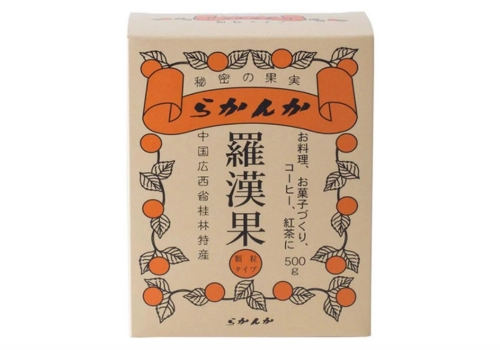 らかんか 羅漢果