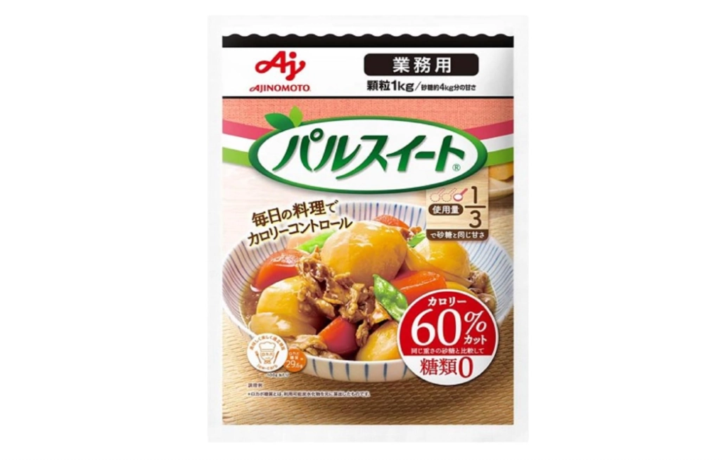 味の素　パルスイート
