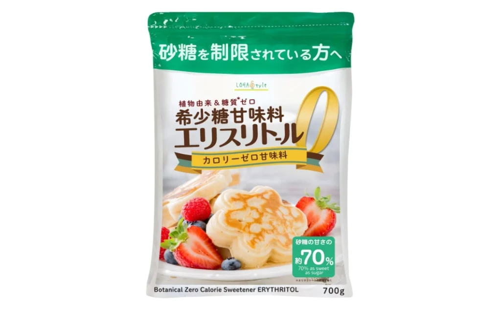LOHAStyle エリスリトール