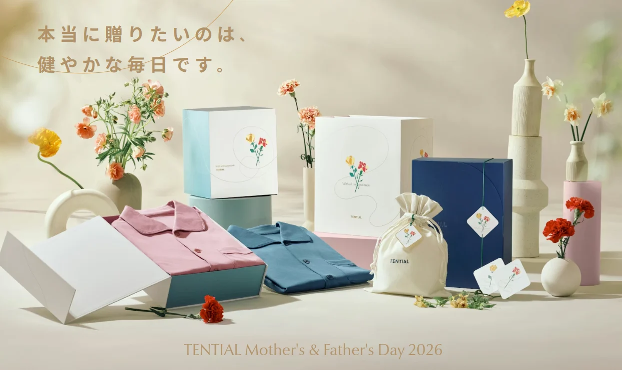 テンシャル　母の日