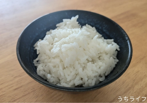 ライカベル　炊飯器　白米