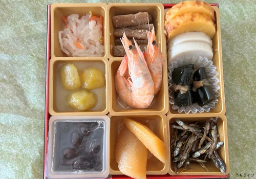 石井食品 おせち