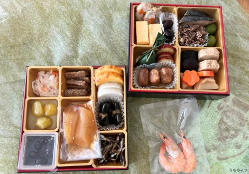 石井食品 おせち