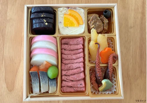 オイシックス おせち