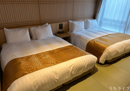変なホテルプレミア京都(旧ウォーターマークホテル京都) 口コミレビュー