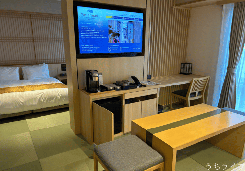 変なホテルプレミア京都(旧ウォーターマークホテル京都) 口コミレビュー