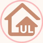 うちライフ　ロゴ