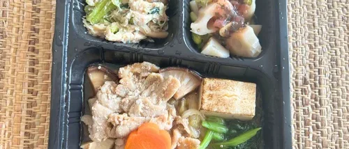 すき焼き風