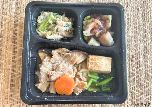 すき焼き風