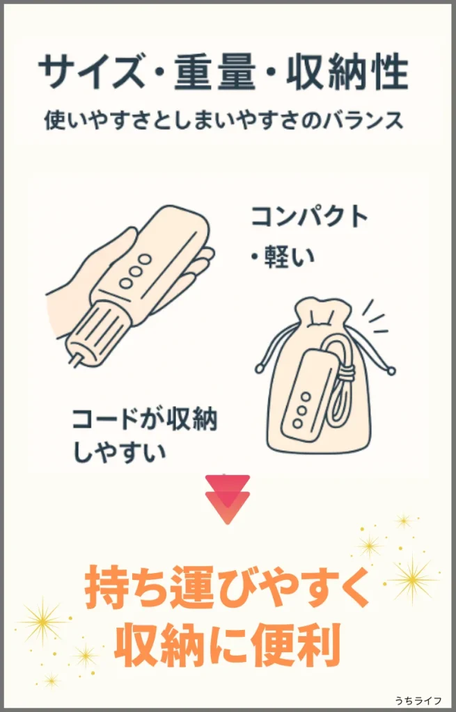 サイズ 布団乾燥機 選び方