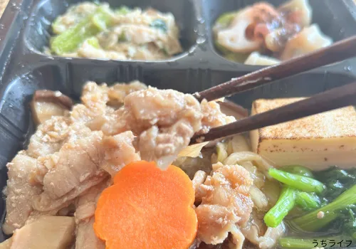 すき焼き風