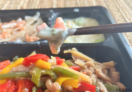 青椒肉絲