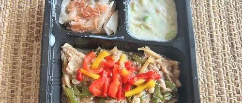 青椒肉絲 kanau