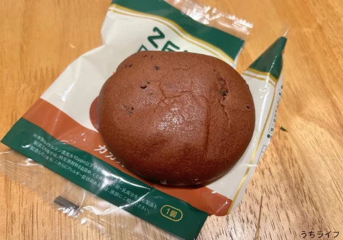 ゼンブブレッド カカオ 食べてみた