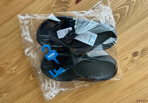 HOKA リカバリーサンダル
HOKA ONE ONE(ホカ オネオネ) W ORA RECOVERY FLIP BLACK