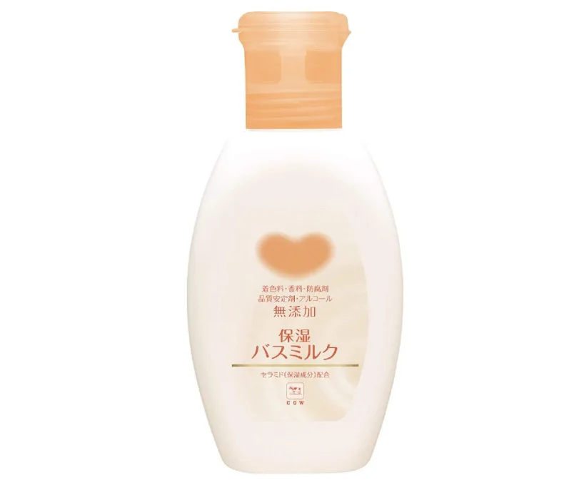 カウブランド 無添加バスミルク ボトル560ml