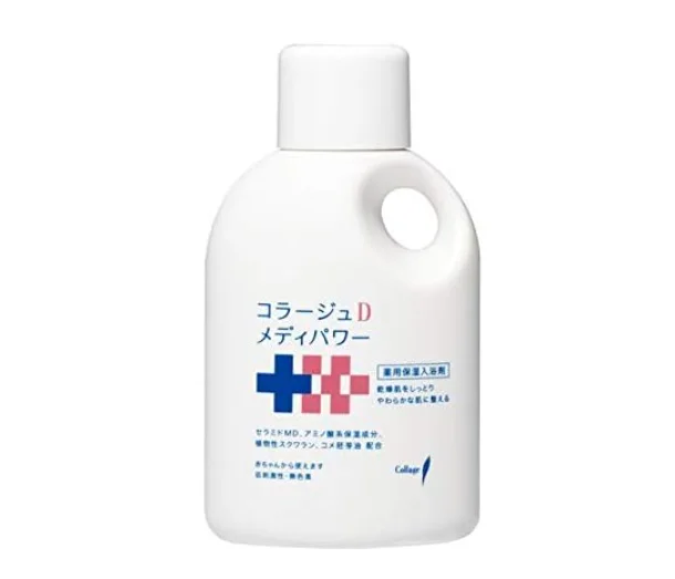 コラージュ-Dメディパワー-保湿入浴剤