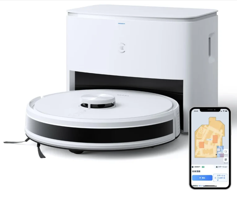 ECOVACS DEEBOT Y1 PLUS