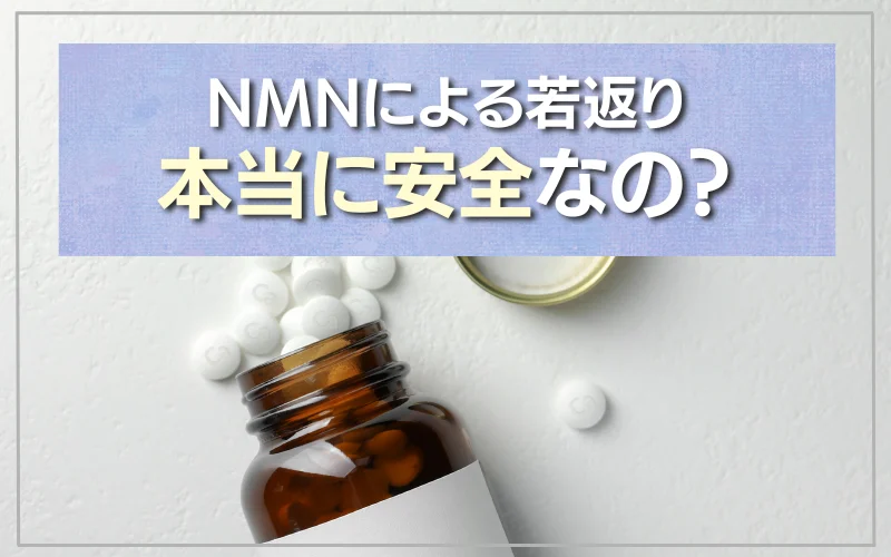 nmn 若返り 危険性