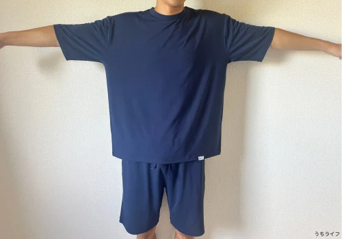 Red　着心地　男性　レビュー