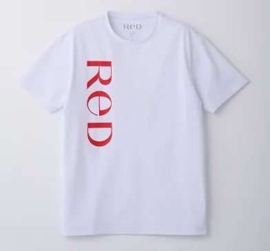 ReD バイタルテック クルーネック半袖(ロゴあり) （一般医療機器）
