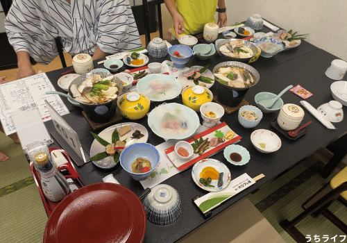 登別温泉　オロフレ荘　口コミ評判