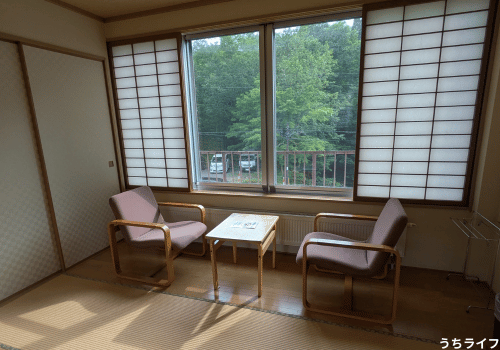 登別温泉　オロフレ荘　口コミ評判
