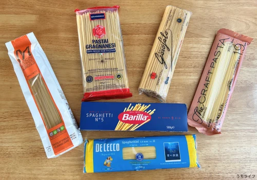 乾燥パスタ　ランキング　おすすめ