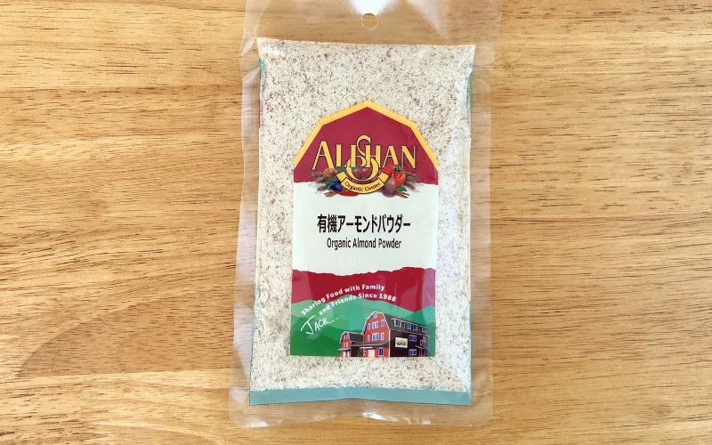 アリサン アーモンドプードル