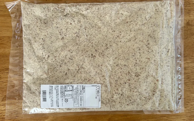 このみみ アーモンドプードル