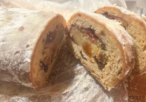 パティシエ シュトーレン