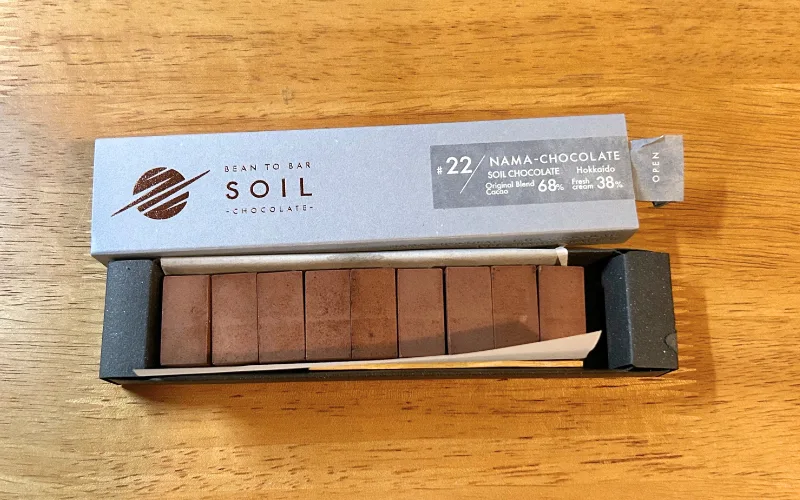 SOILchocolate