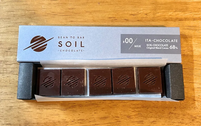 SOILchocolate