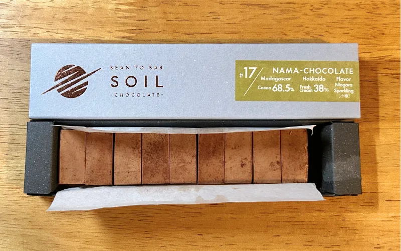 SOILchocolate