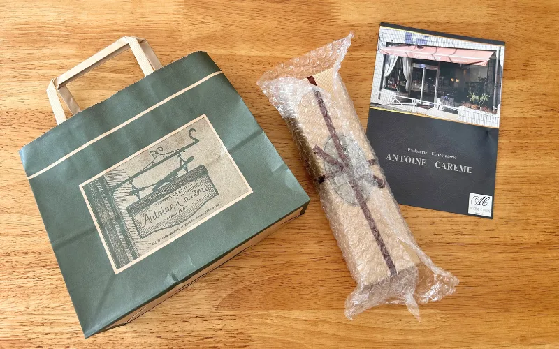 オランジェット　目黒　アントワーヌ目黒