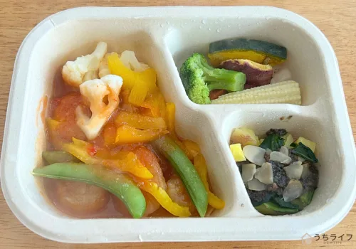 グリーンスプーン デリ弁当