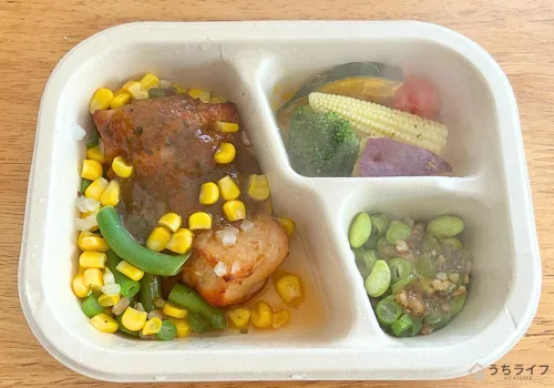 グリーンスプーン デリ弁当