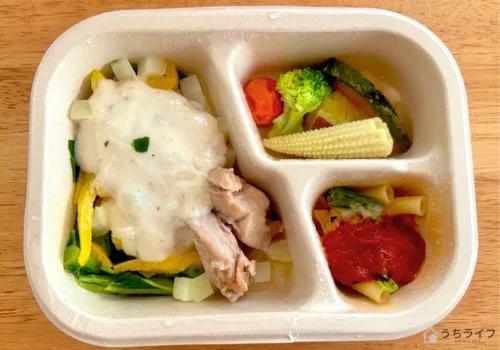 グリーンスプーン デリ弁当