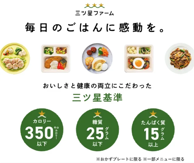 三ツ星ファーム