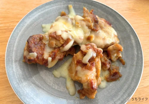 つくりおき.jp　鶏肉のカレーチーズ焼き