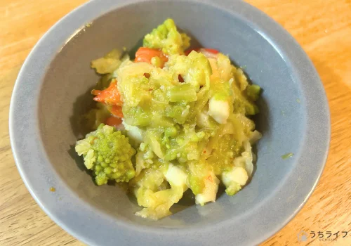 つくりおき.jp　イカとキャベツのアーリオオーリオ