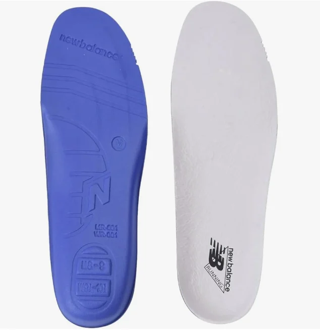 [ニューバランス] インソール クッショニングレザーインソール (RCP900 / LAM35716)