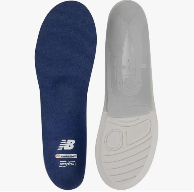 [ニューバランス] インソール Superfeet メタターソルサポート (FL6384) 