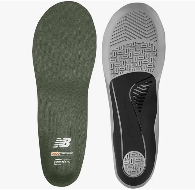 [ニューバランス] Superfeet インソール カジュアルフレックスクッション (FL6386) 