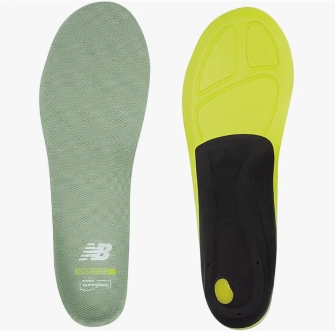 [ニューバランス] Superfeet インソール ランニングウルトラクッションCFX (FL6394) 