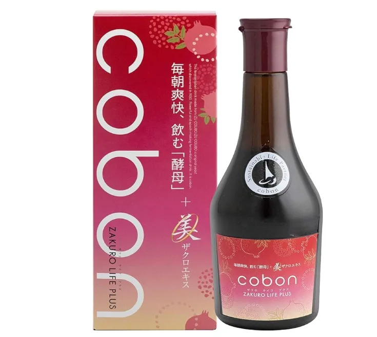 コーボン
ザクロライフプラス
N525