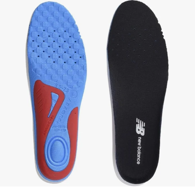 [ニューバランス] インソール サポーティブクッションインソール (RCP150 / LAM35688)